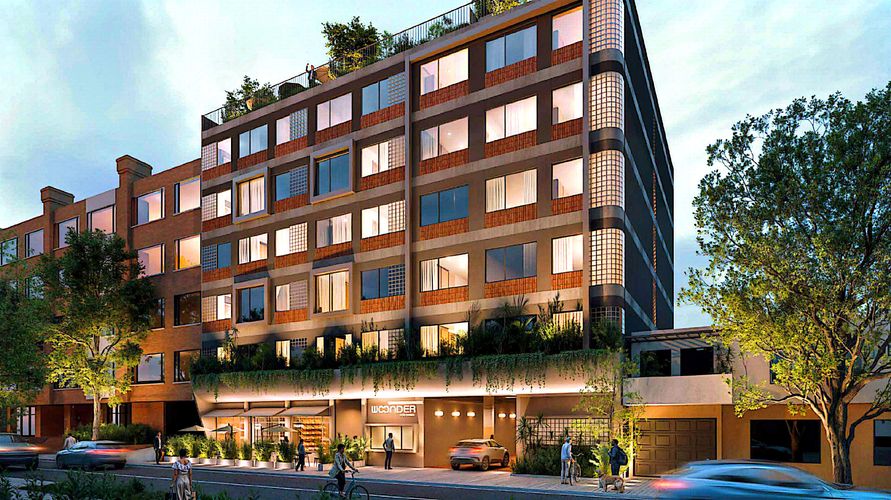 Apartaestudio en venta en Santa Paula, Bogotá, 33 m² · foto 15 de 18