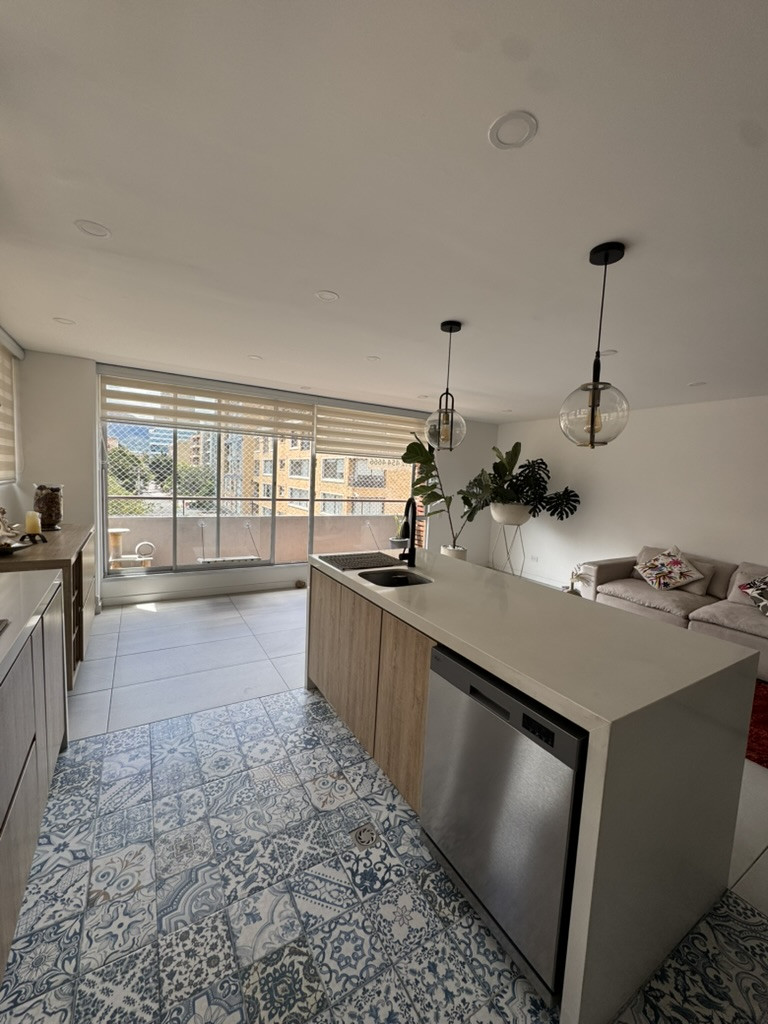 Apartamento en venta en Chicó Navarra, Bogotá · foto 12 de 24