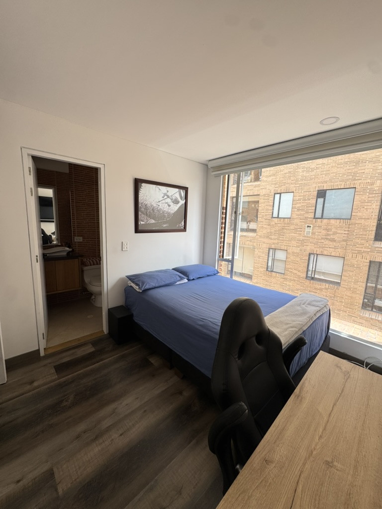 Apartamento en venta en Chicó Navarra, Bogotá · foto 17 de 24