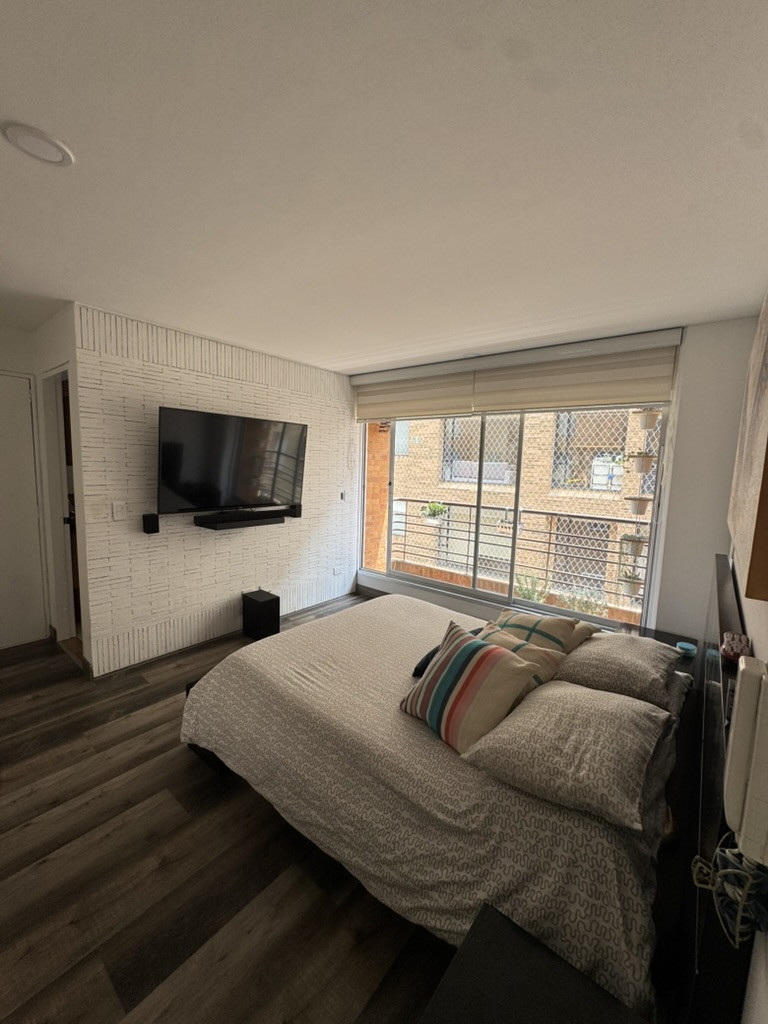 Apartamento en venta en Chicó Navarra, Bogotá · foto 22 de 24
