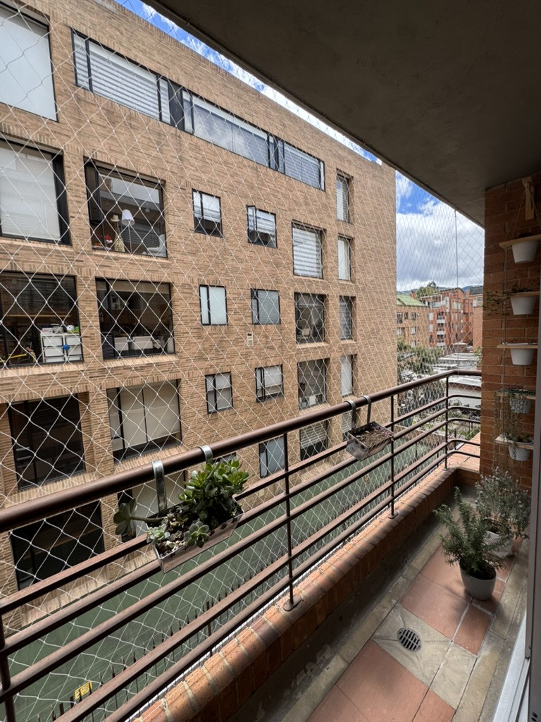 Apartamento en venta en Chicó Navarra, Bogotá · foto 24 de 24