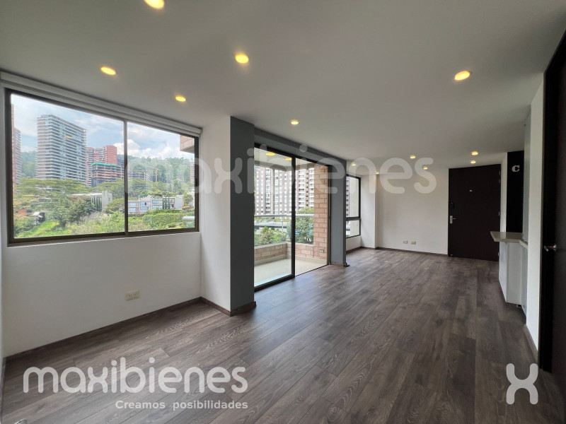 Apartamento en venta en El Poblado, Medellín 5