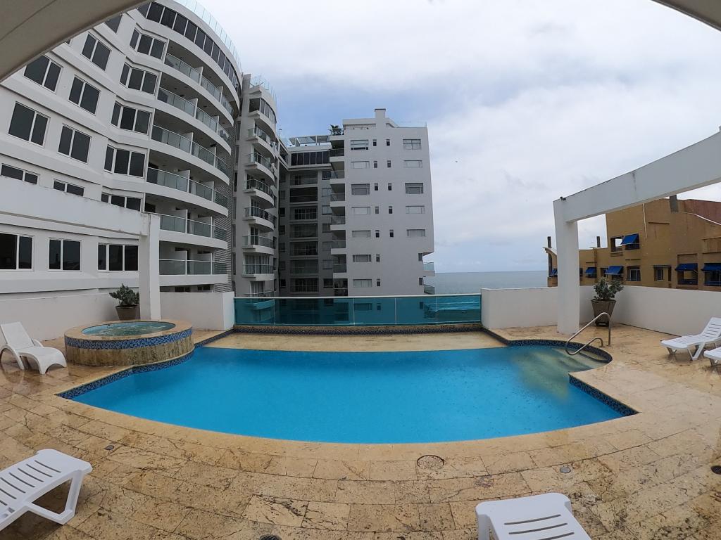 Departamento en alquiler bajo precio de mercado en La Boquilla
