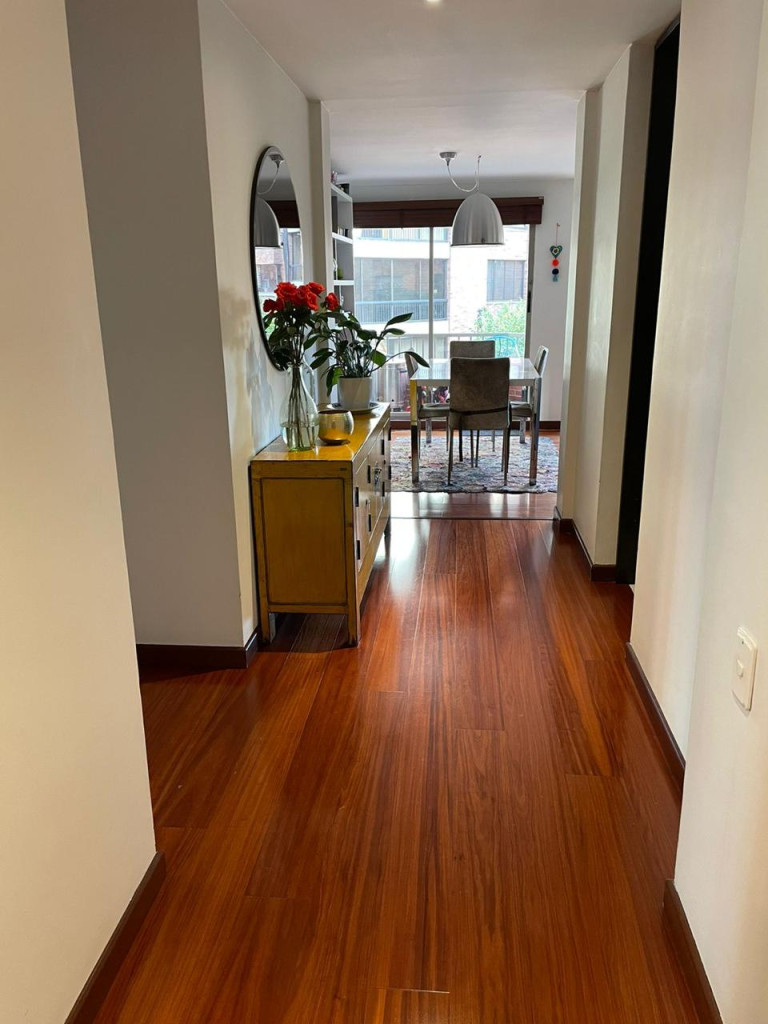 Apartamento en venta en Santa Paula, Bogotá · foto 2 de 24