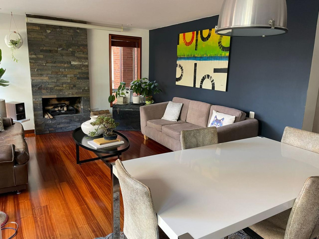 Apartamento en venta en Santa Paula, Bogotá · foto 5 de 24