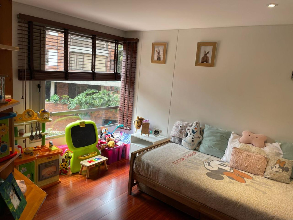 Apartamento en venta en Santa Paula, Bogotá · foto 6 de 24