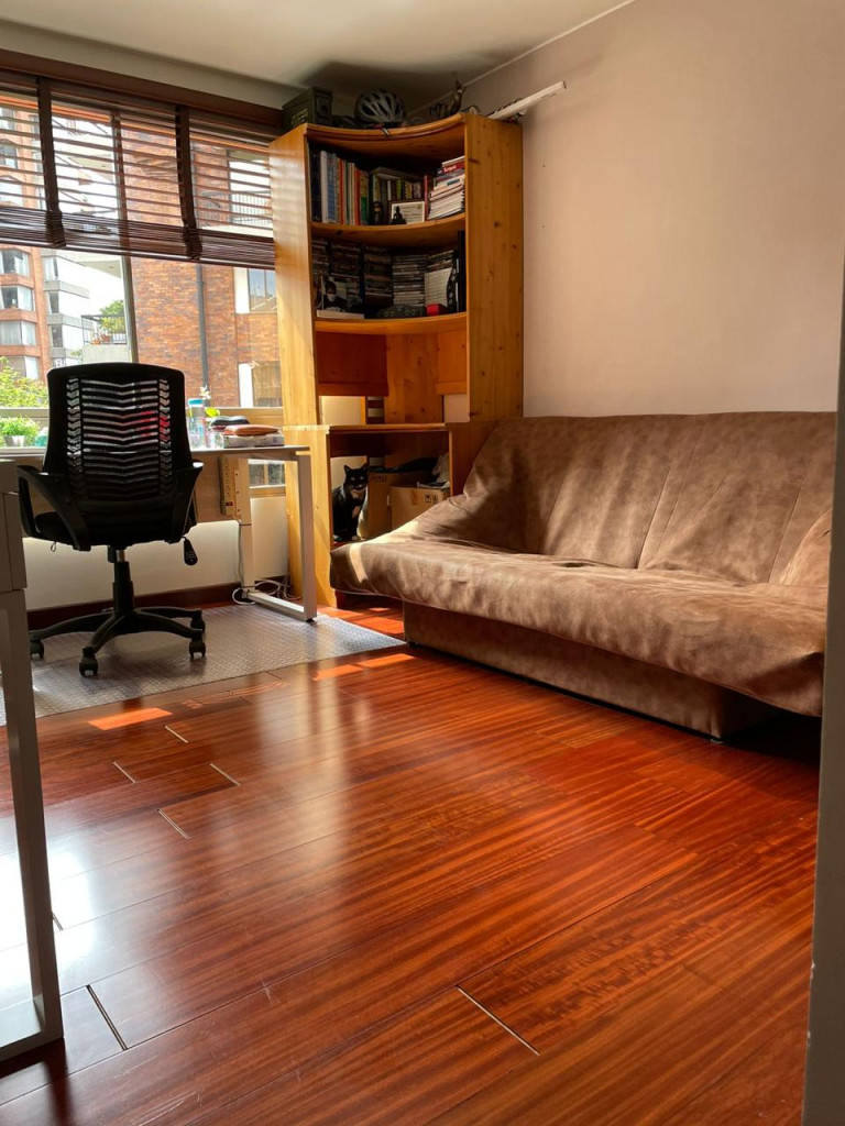 Apartamento en venta en Santa Paula, Bogotá · foto 10 de 24