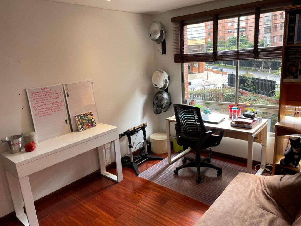 Apartamento en venta en Santa Paula, Bogotá · foto 12 de 24