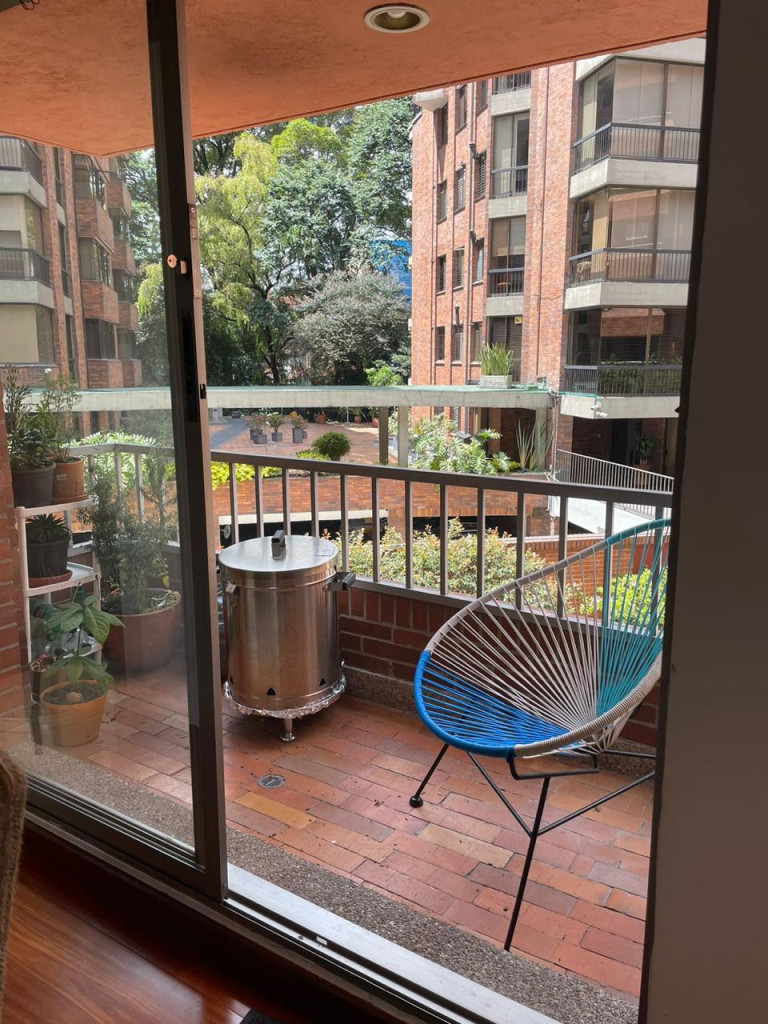 Apartamento en venta en Santa Paula, Bogotá · foto 18 de 24