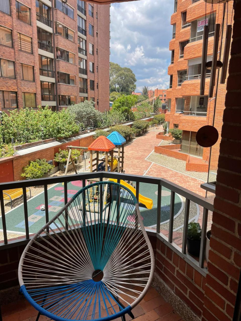 Apartamento en venta en Santa Paula, Bogotá · foto 19 de 24