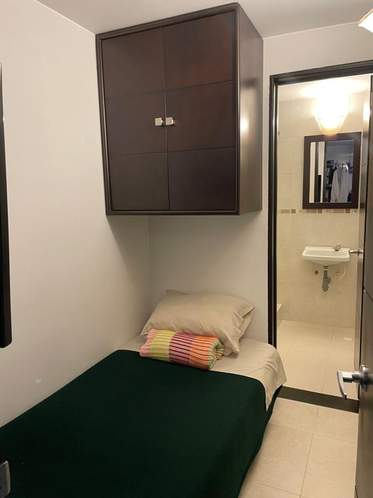 Apartamento en venta en Santa Paula, Bogotá · foto 23 de 24