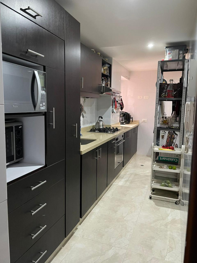 Apartamento en venta en Santa Paula, Bogotá · foto 24 de 24