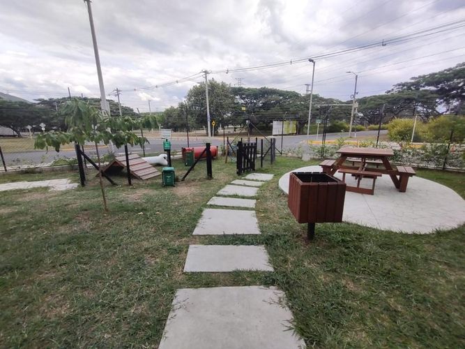 Apartamento de 2 alcobas en arriendo en Portales De Comfandi, Yumbo, 68 m² · foto 4 de 20