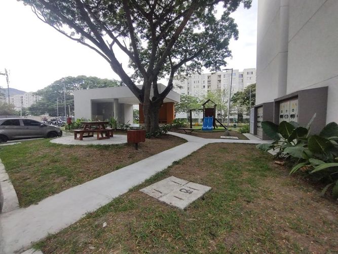 Apartamento de 2 alcobas en arriendo en Portales De Comfandi, Yumbo, 68 m² · foto 6 de 20