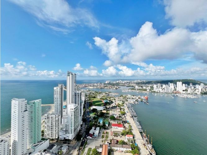 Apartamento de 4 alcobas en venta en Cartagena De Indias, Cartagena, 602 m² · foto 13 de 24