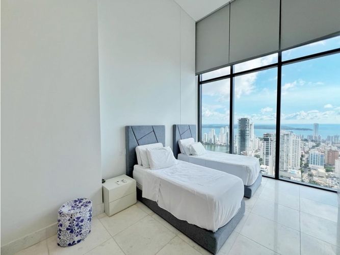 Apartamento de 4 alcobas en venta en Cartagena De Indias, Cartagena, 602 m² · foto 24 de 24