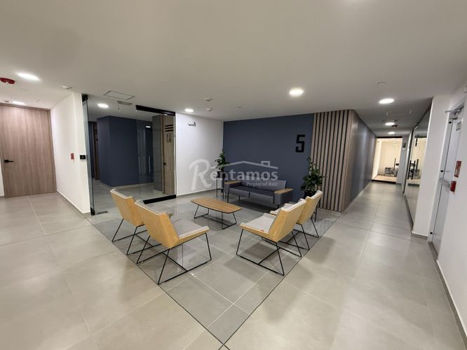 Consultorio en arriendo en San Diego, Medellín, 32 m² · foto 16 de 22