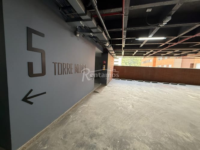 Consultorio en arriendo en San Diego, Medellín, 32 m² · foto 20 de 22