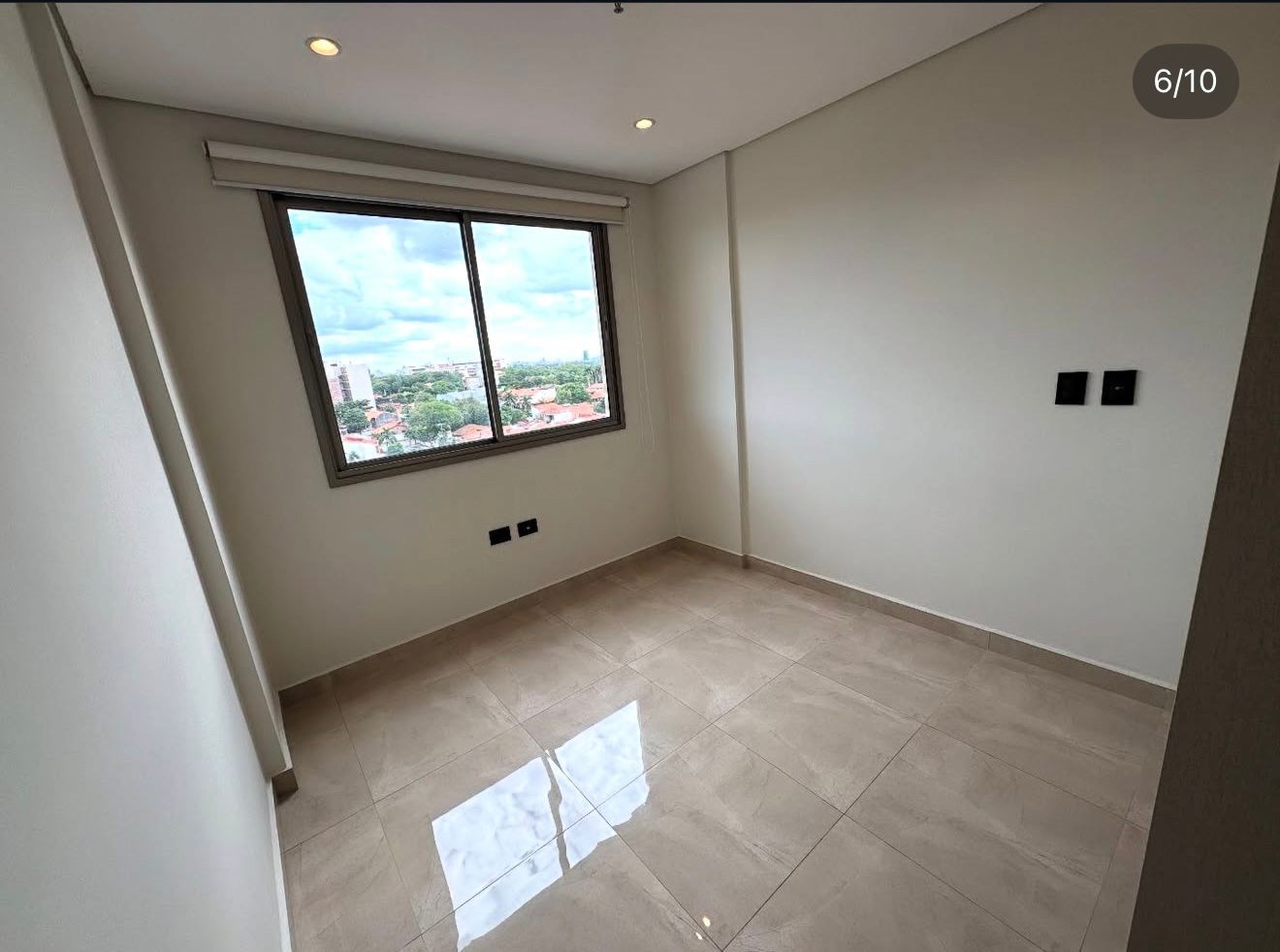 ALQUILO! Departamento de dos dormitorios de 77 m2 disponible Edificio Molas 1321 — foto 2