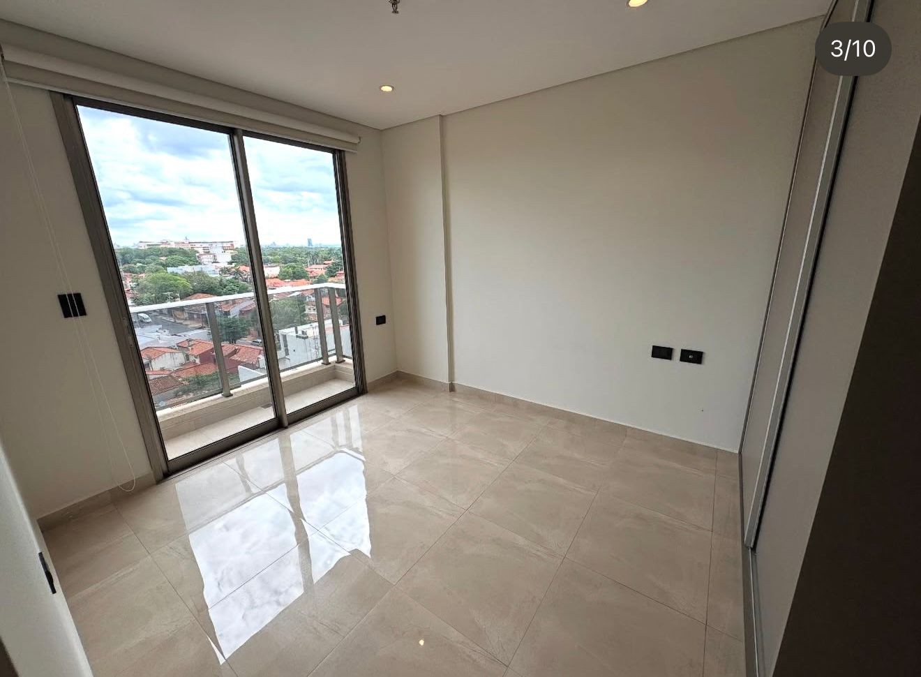 ALQUILO! Departamento de dos dormitorios de 77 m2 disponible Edificio Molas 1321 — foto 3