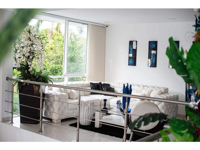 Casa de 5 alcobas en venta en Pance Alto, Jamundí, 588 m² · foto 9 de 24