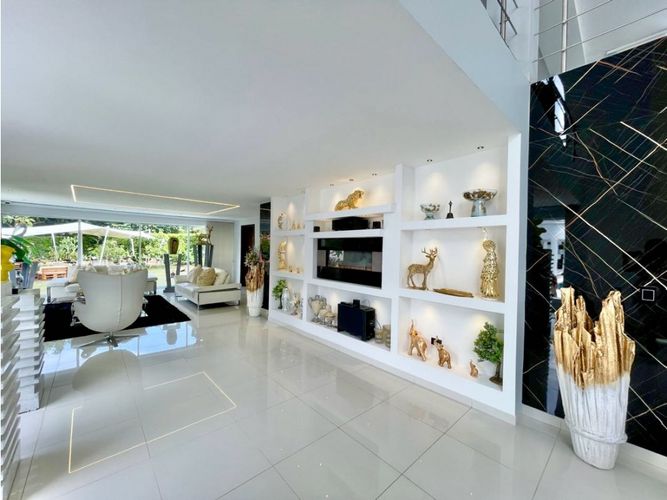 Casa de 5 alcobas en venta en Pance Alto, Jamundí, 588 m² · foto 19 de 24