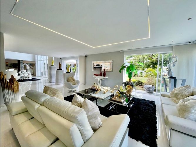 Casa de 5 alcobas en venta en Pance Alto, Jamundí, 588 m² · foto 20 de 24