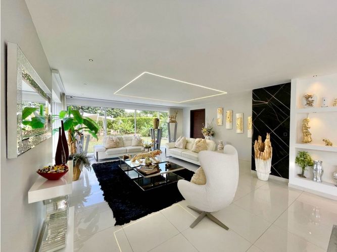 Casa de 5 alcobas en venta en Pance Alto, Jamundí, 588 m² · foto 21 de 24