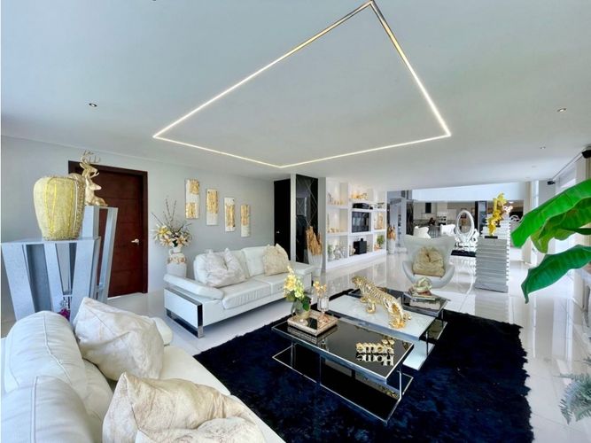 Casa de 5 alcobas en venta en Pance Alto, Jamundí, 588 m² · foto 23 de 24