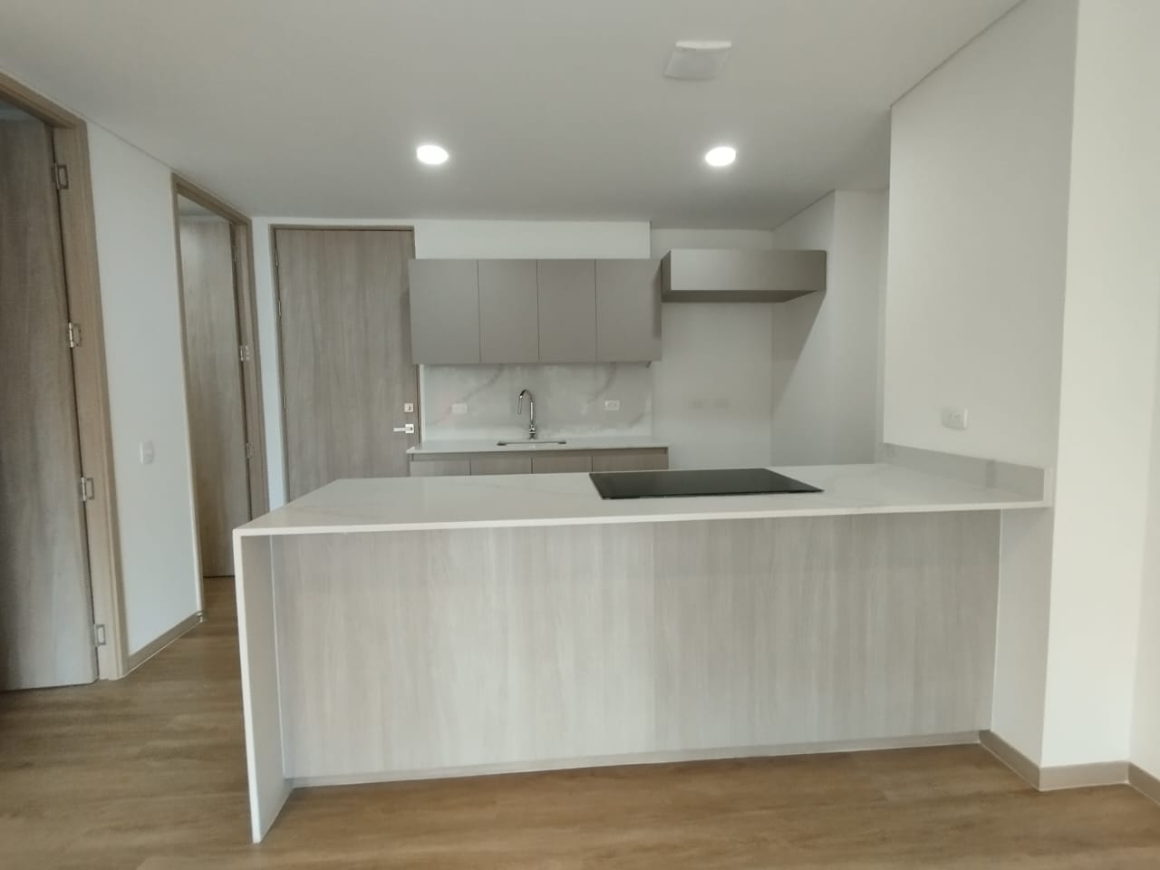 Apartaestudio en Arriendo en Sajonia, Rionegro