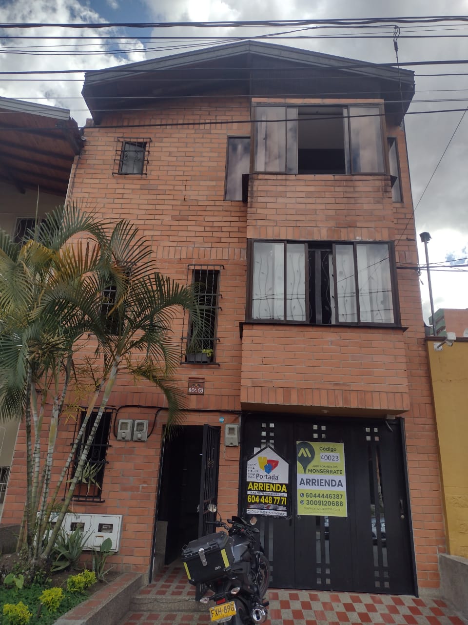 Apartamento en Arriendo en Medellín