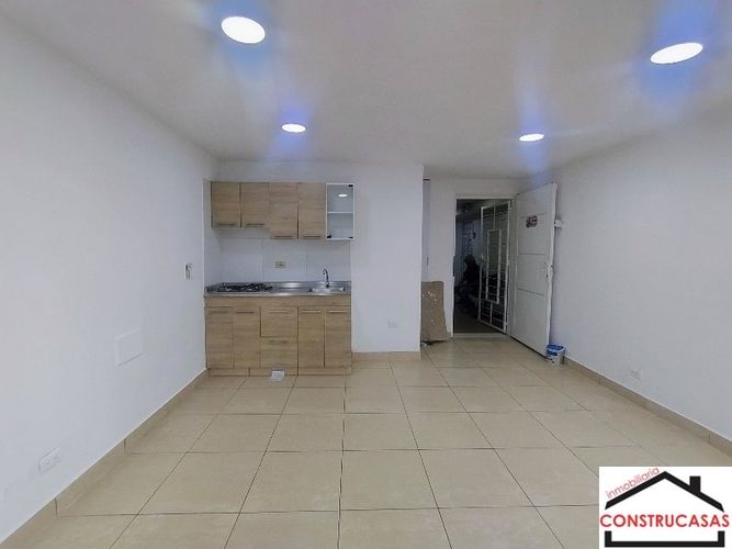 Oficina en arriendo en Belén Rosales, Medellín, 45 m² · foto 3 de 11