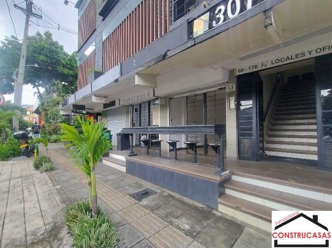 Oficina en arriendo en Belén Rosales, Medellín, 45 m² · foto 10 de 11