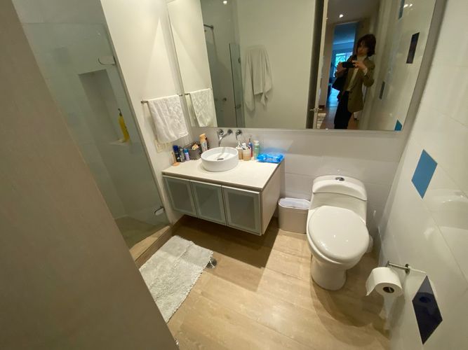 Apartamento de 3 alcobas en arriendo en Los Rosales, Bogotá, 248 m² · foto 12 de 14