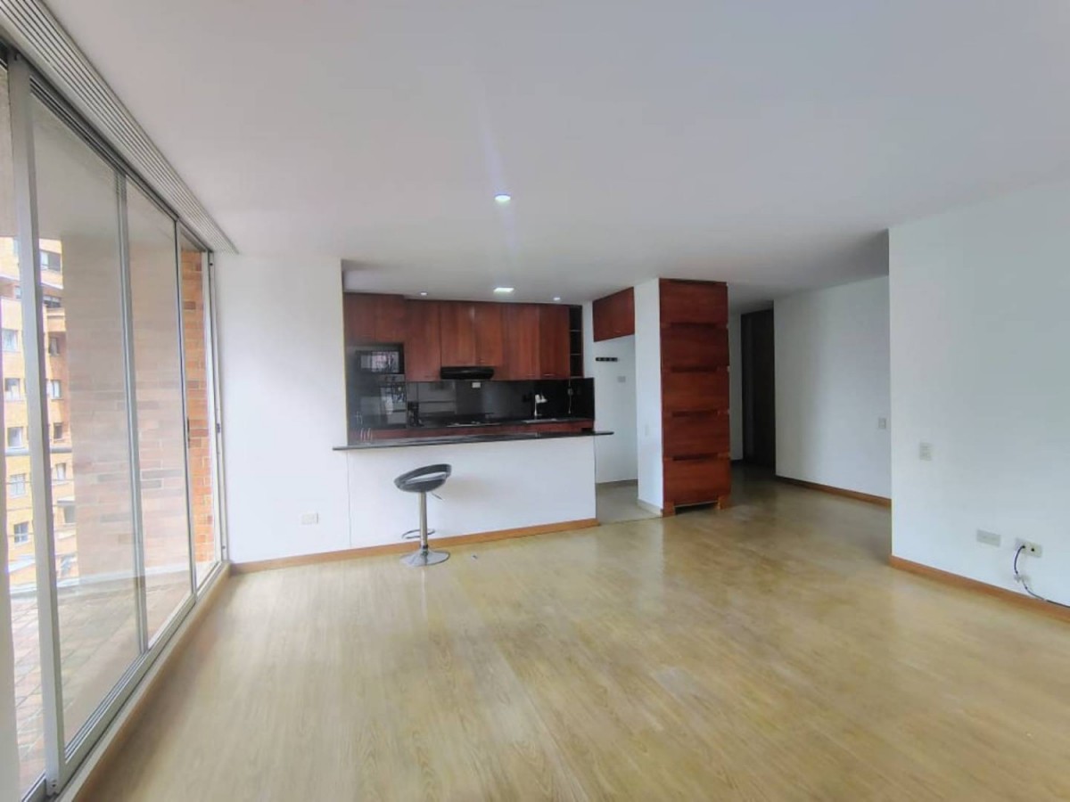 2BR Apartment in Vizcaya (100 m²) - 2