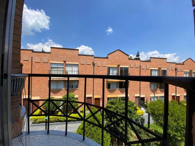 Casa de 4 alcobas en venta en Quintas Del Sol De La Mota, Medellín, 104 m² · foto 11 de 24