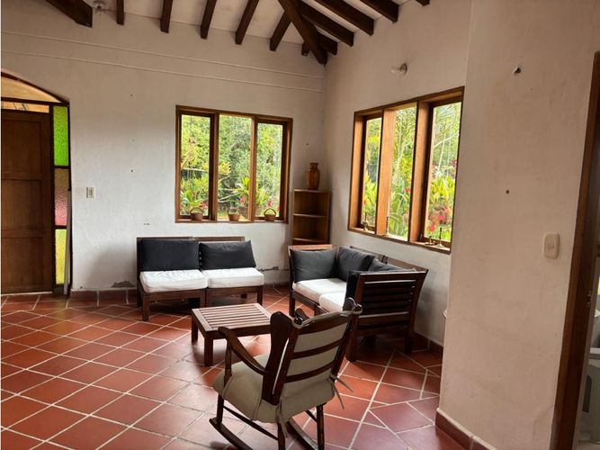 Finca en venta en Samaria, El Carmen de Viboral, 310 m² · foto 3 de 24