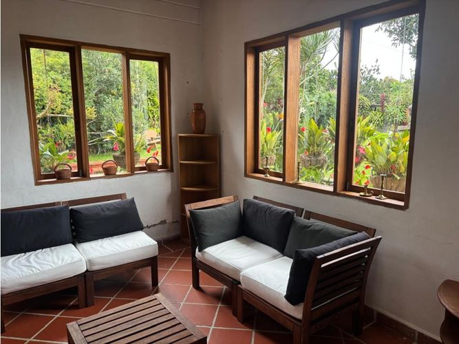Finca en venta en Samaria, El Carmen de Viboral, 310 m² · foto 4 de 24