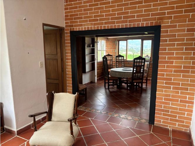 Finca en venta en Samaria, El Carmen de Viboral, 310 m² · foto 5 de 24