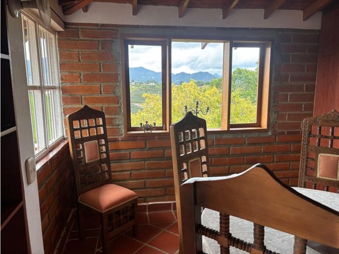 Finca en venta en Samaria, El Carmen de Viboral, 310 m² · foto 6 de 24