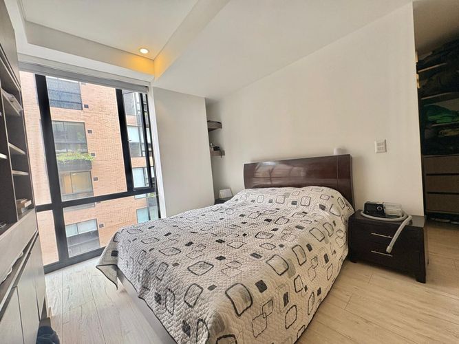 Apartamento de 1 alcoba en venta en Antiguo Country, Bogotá, 53 m² · foto 5 de 10