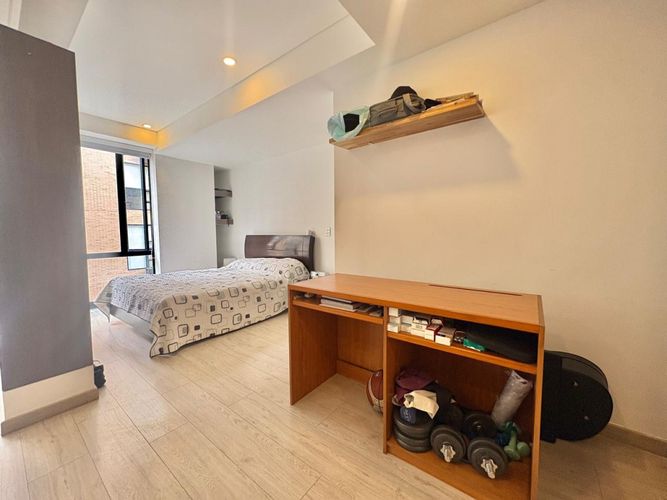 Apartamento de 1 alcoba en venta en Antiguo Country, Bogotá, 53 m² · foto 8 de 10