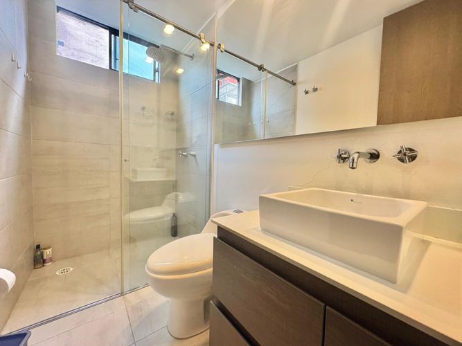 Apartamento de 1 alcoba en venta en Antiguo Country, Bogotá, 53 m² · foto 9 de 10