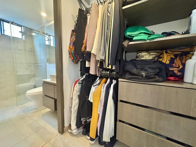 Apartamento de 1 alcoba en venta en Antiguo Country, Bogotá, 53 m² · foto 10 de 10