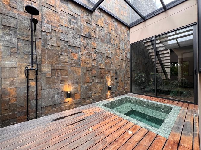 Casa de 3 alcobas en venta en Loma Del Chocho, Envigado · foto 18 de 19