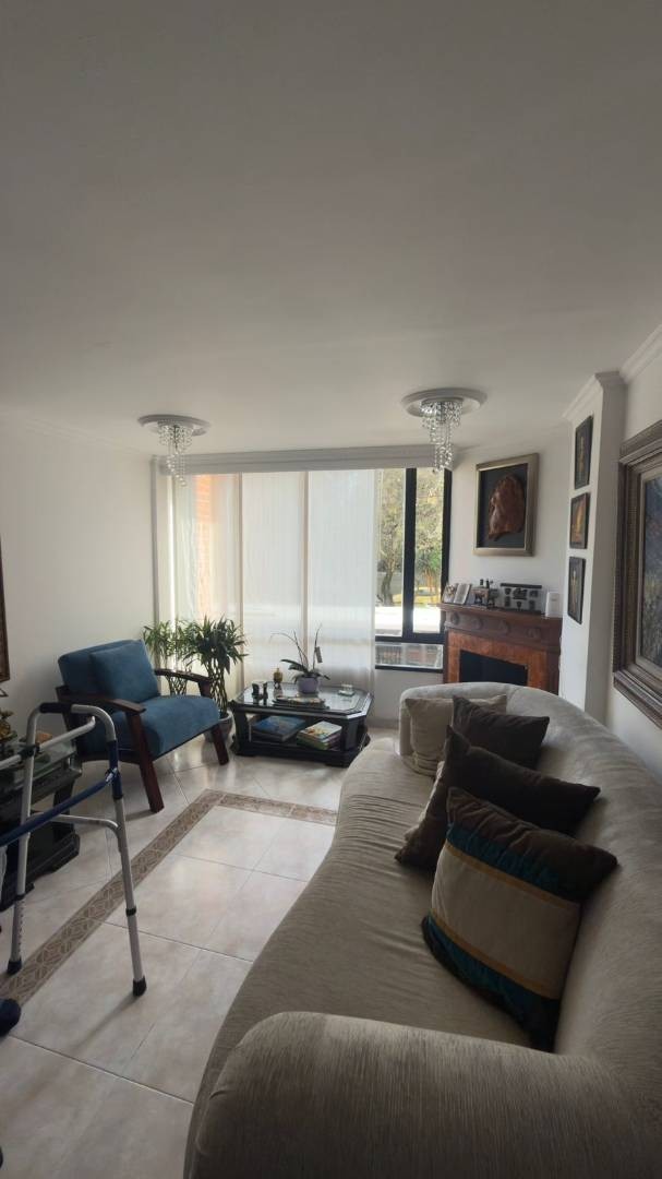 Apartamento en venta en Lisboa Usaquén, Bogotá · foto 3 de 11