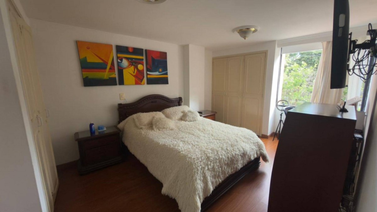 Apartamento en venta en Lisboa Usaquén, Bogotá · foto 6 de 11