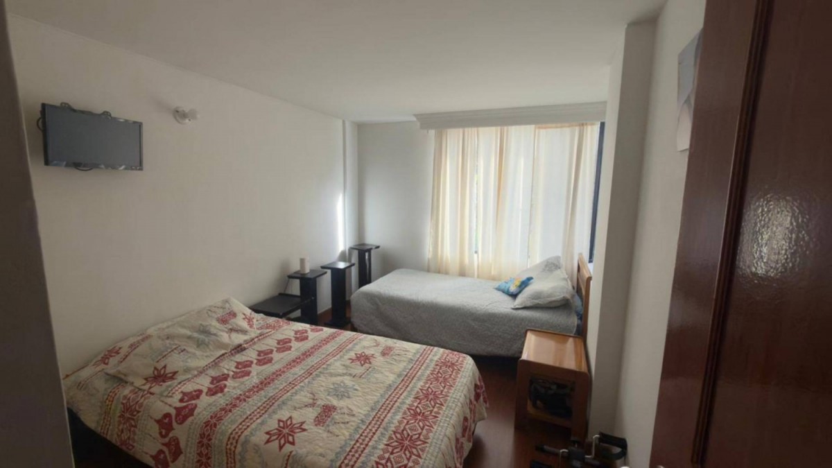 Apartamento en venta en Lisboa Usaquén, Bogotá · foto 7 de 11