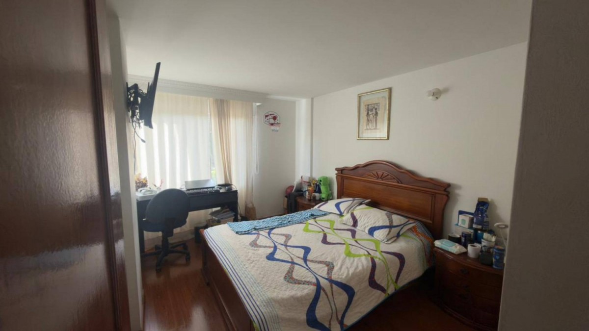 Apartamento en venta en Lisboa Usaquén, Bogotá · foto 8 de 11