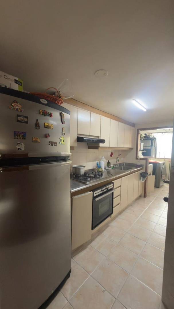 Apartamento en venta en Lisboa Usaquén, Bogotá · foto 9 de 11